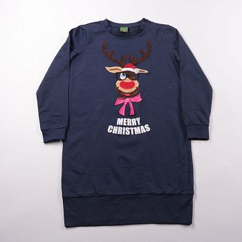 свитшот Merry Christmas