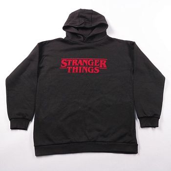 худи Stranger Things