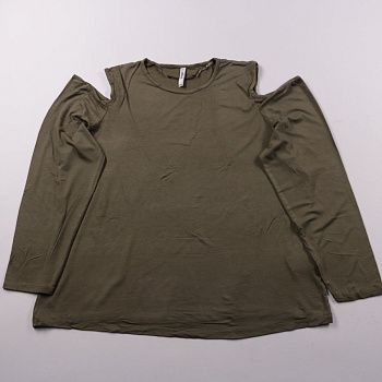 лонгслив Pogene