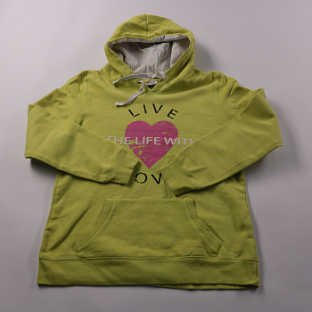 толстовка Gina