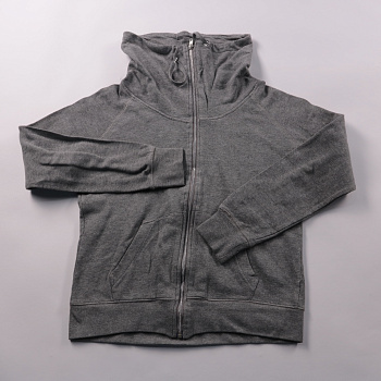 толстовка на молнии