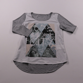 лонгслив Page