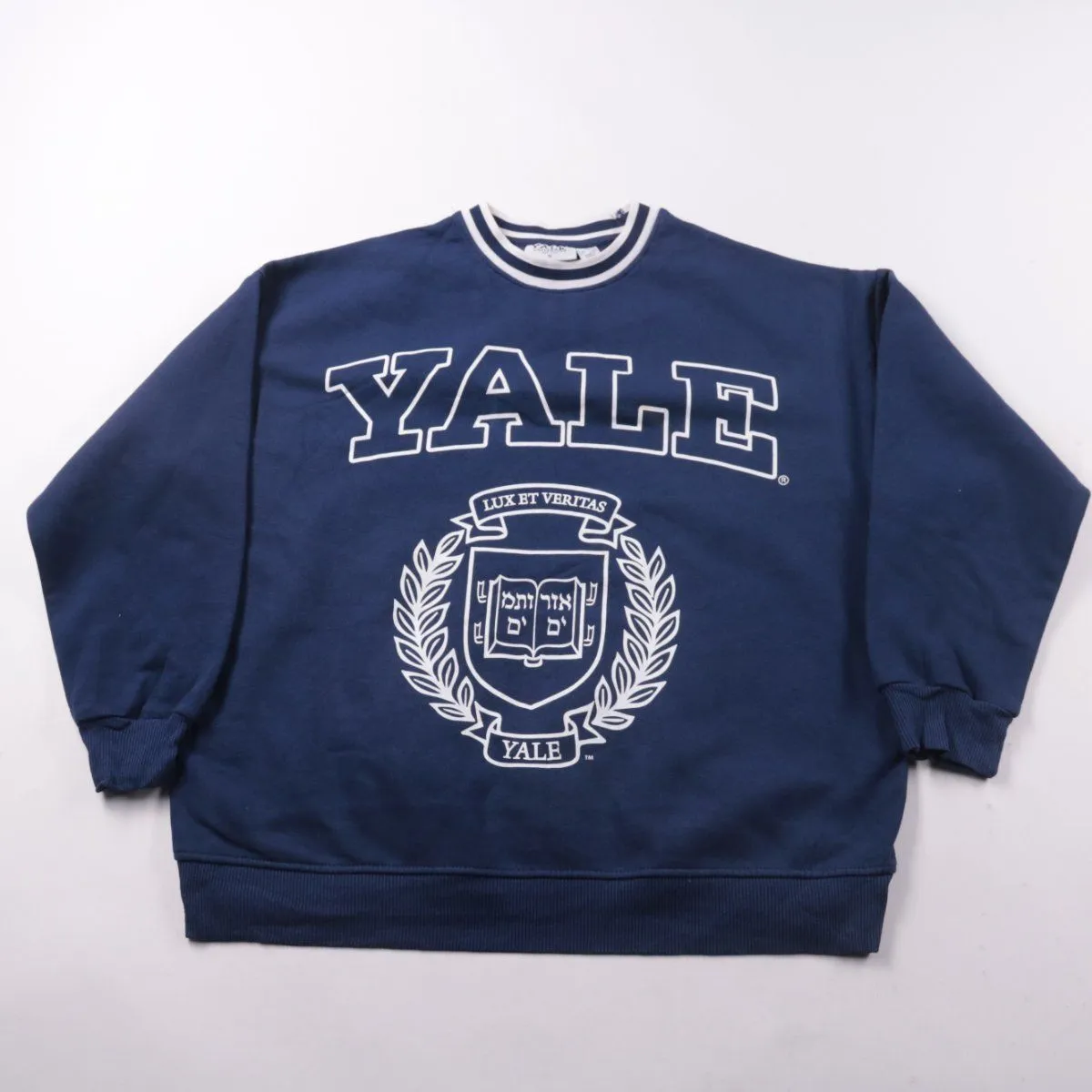 свитшот Yale University