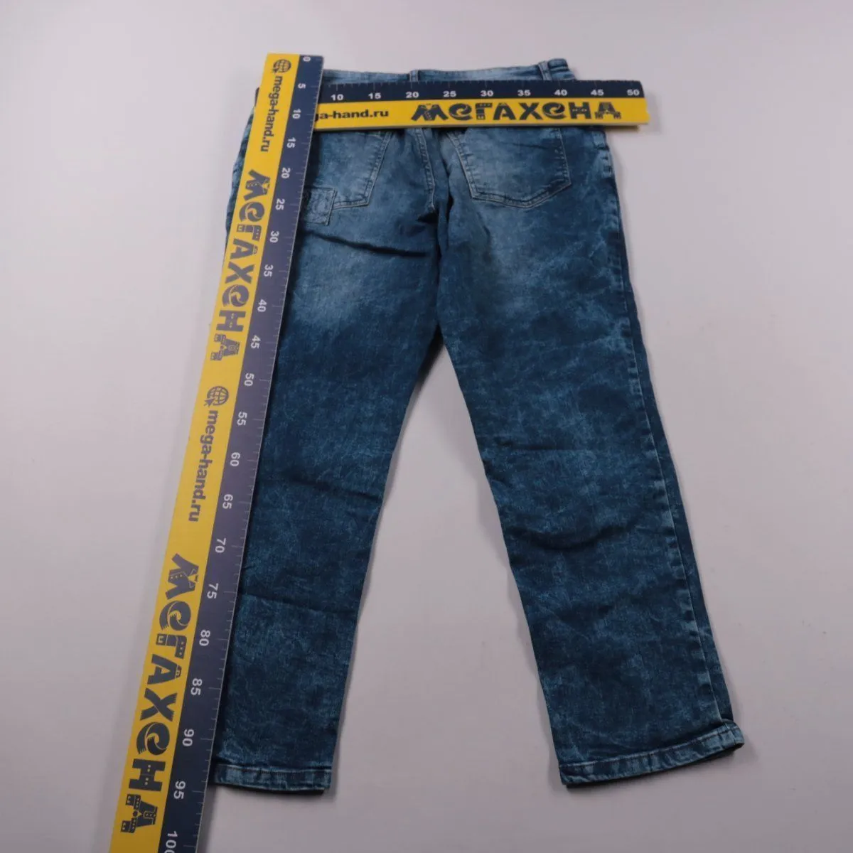 джинсы Rainbow