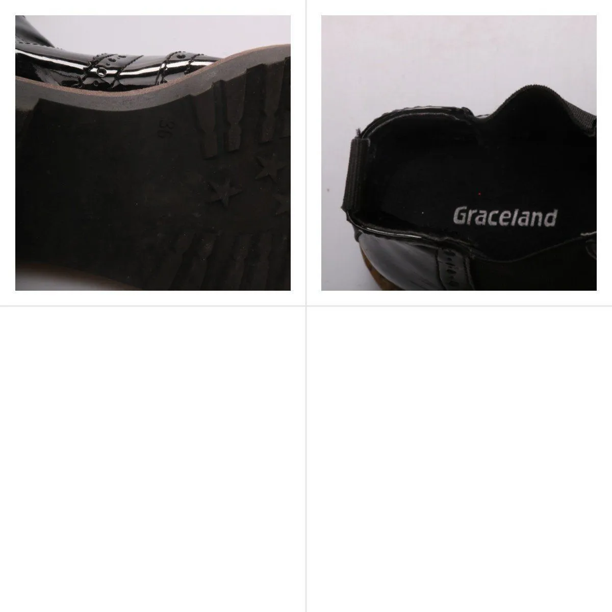 ботинки Graceland