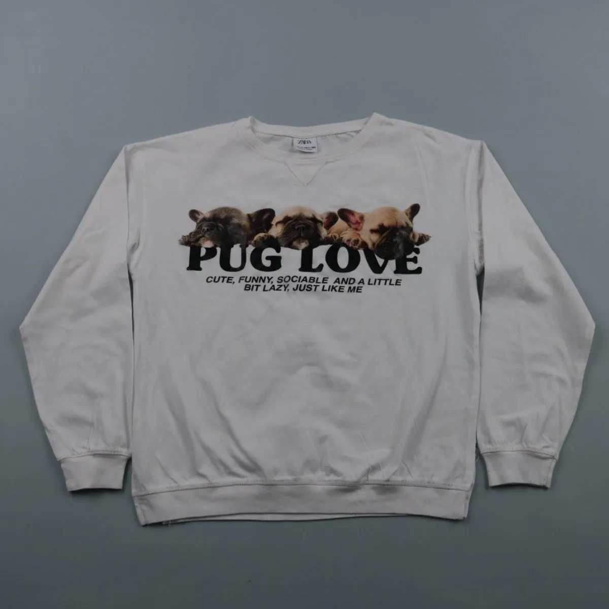 толстовка Zara