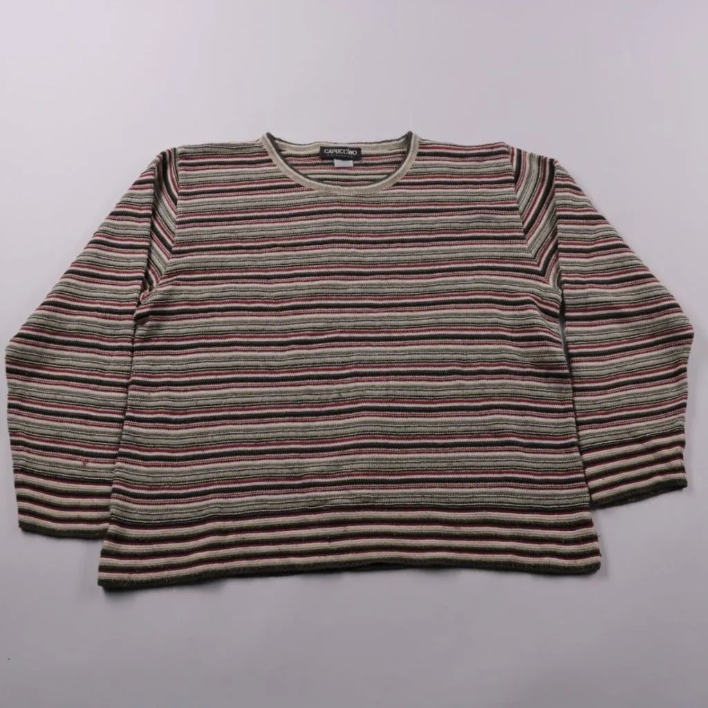 джемпер Cappuccino