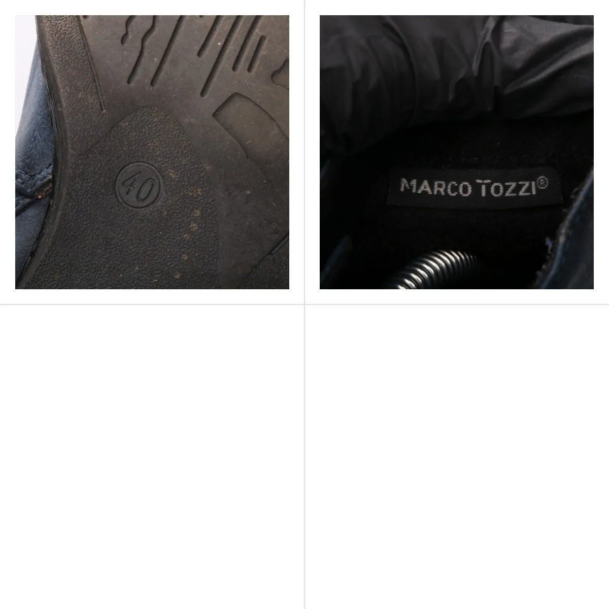 ботинки Marco Tozzi