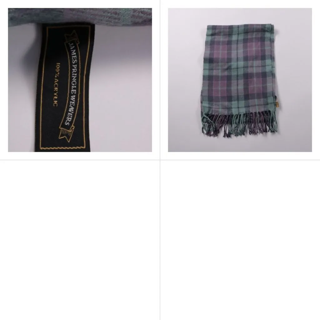 шарф James Pringle Weavers