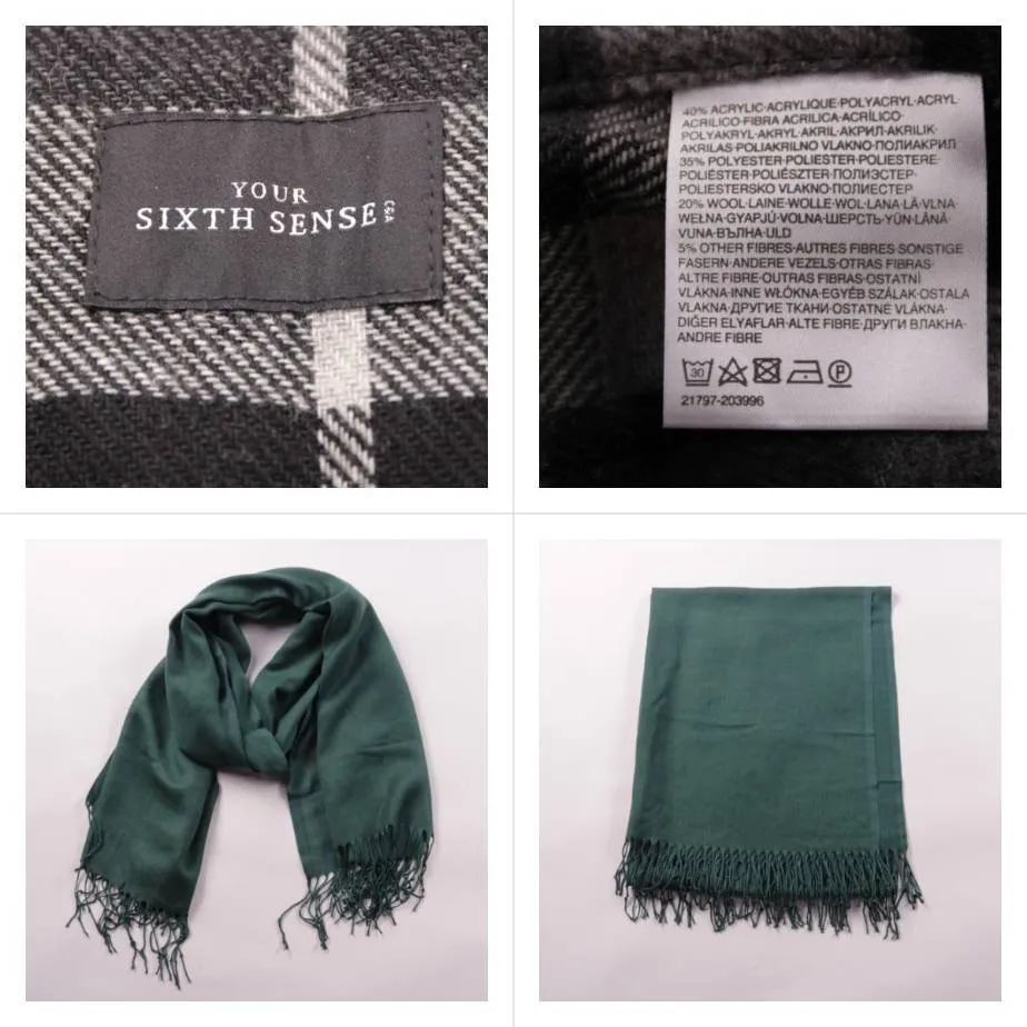 палантин Your Sixth Sense