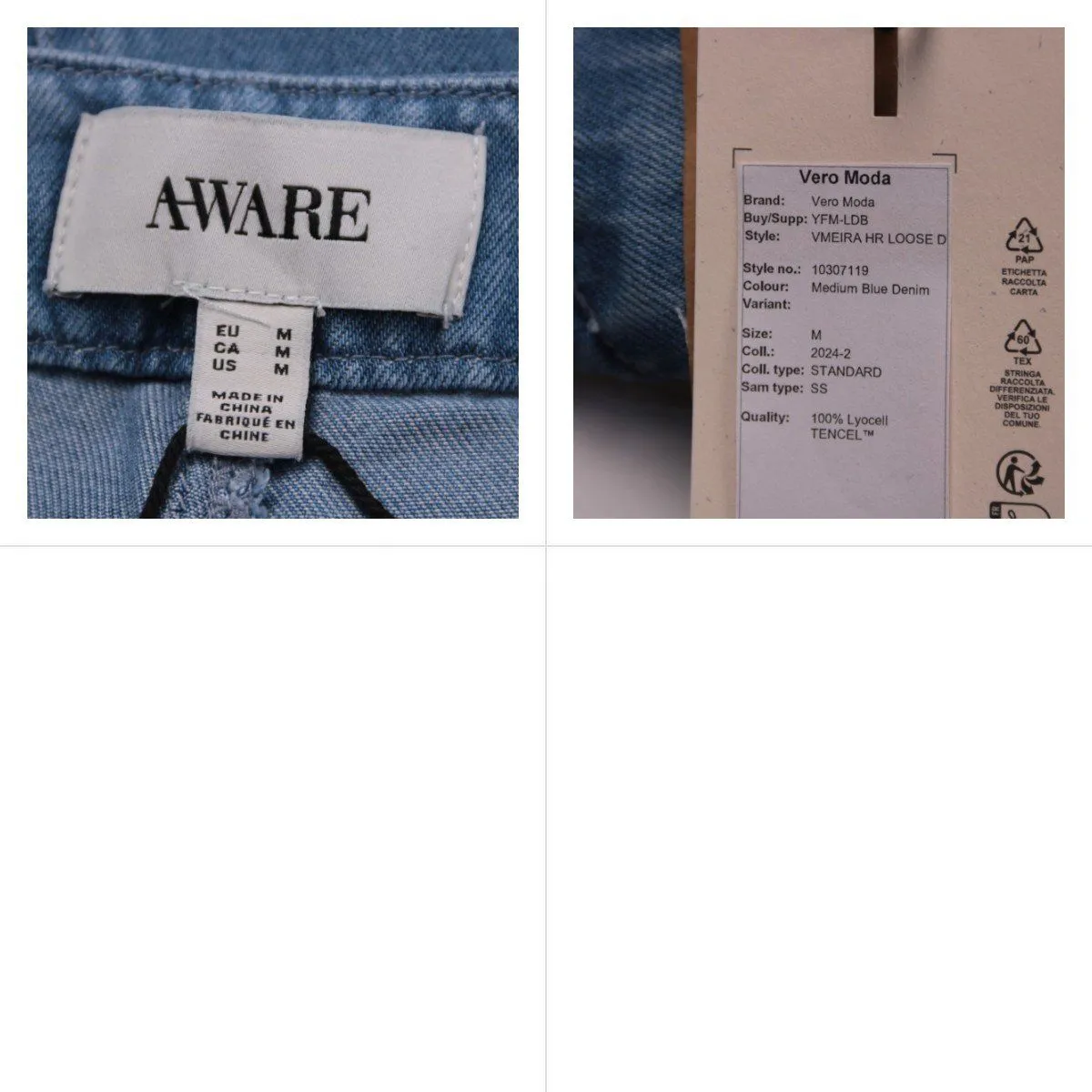 шорты Vero Moda