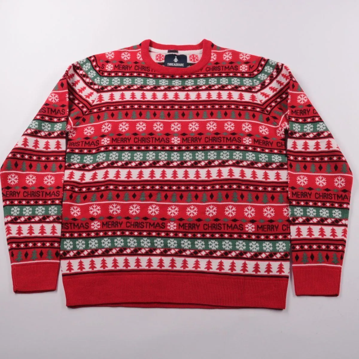 свитер Threadbare