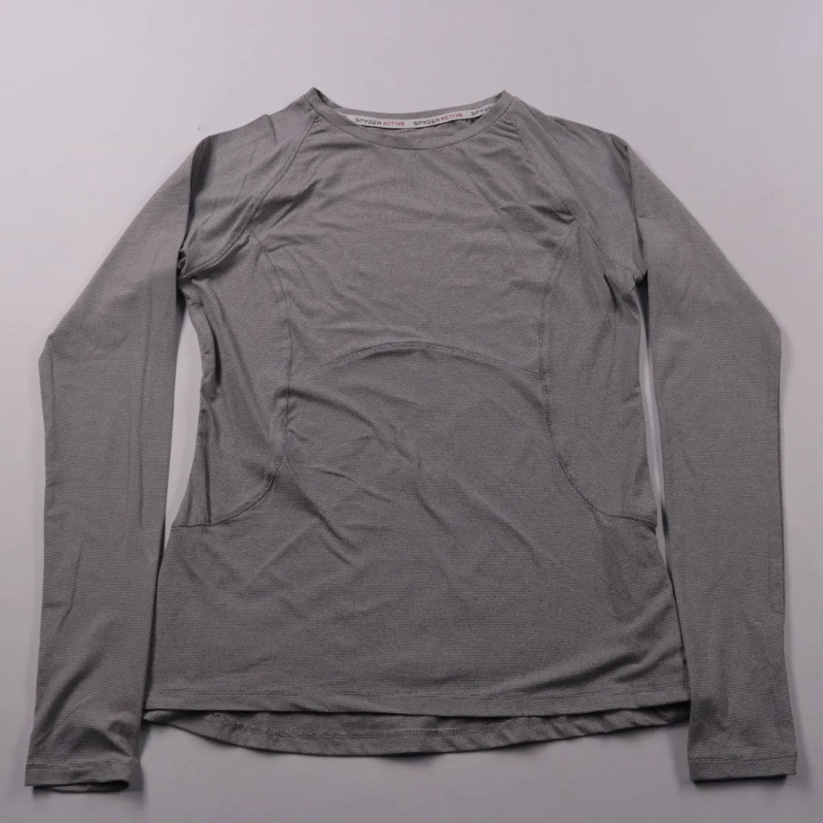 лонгслив Spyder