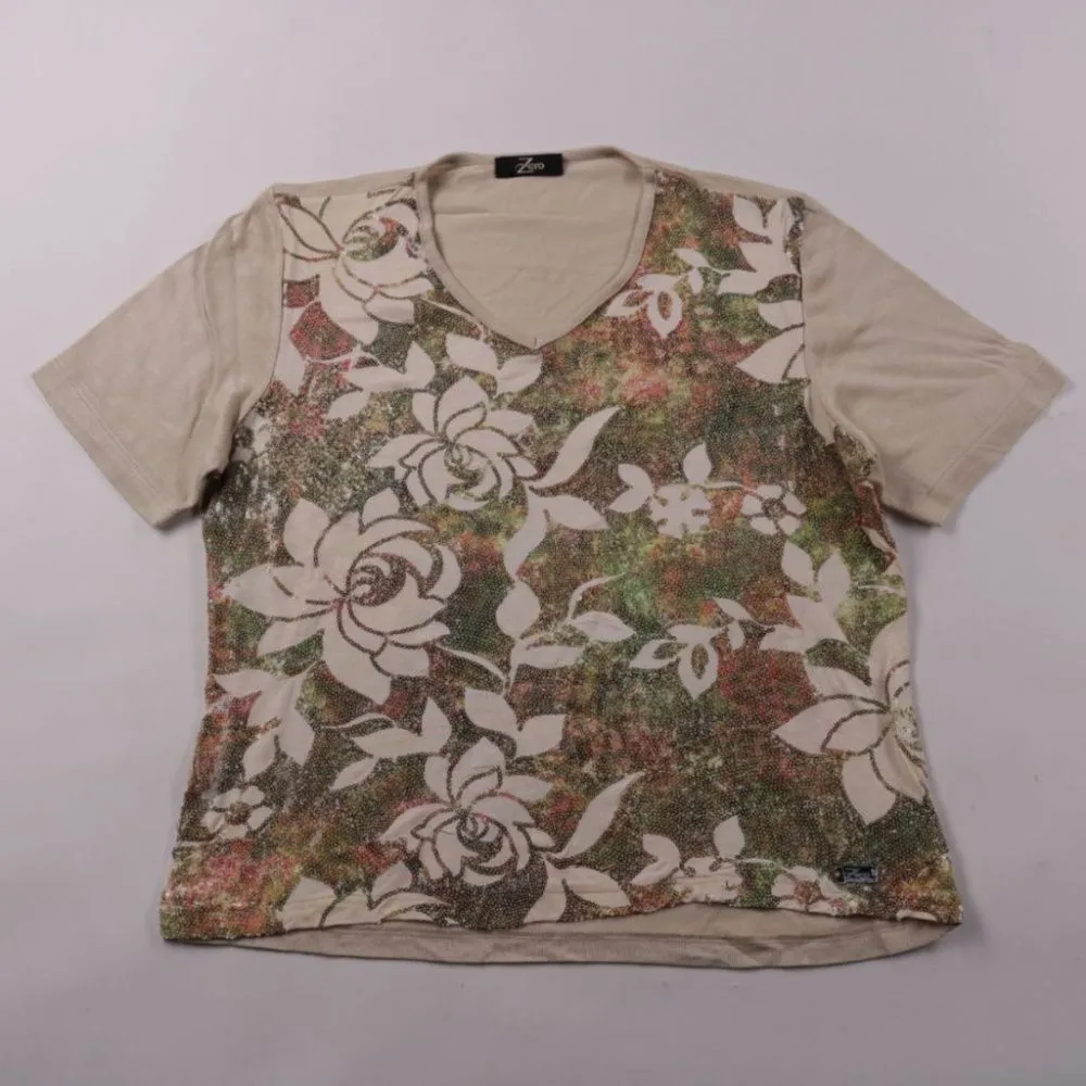 футболка Zero