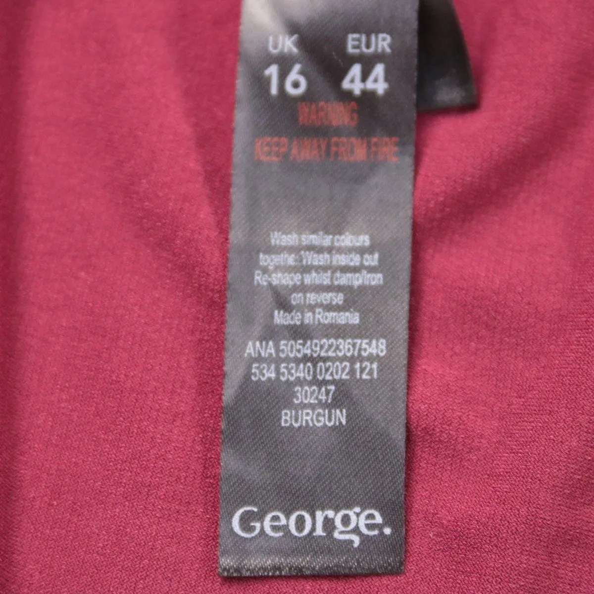 блузка George