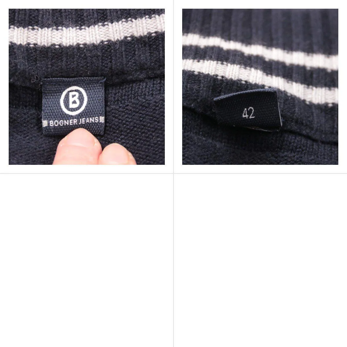 кофта Bogner Jeans