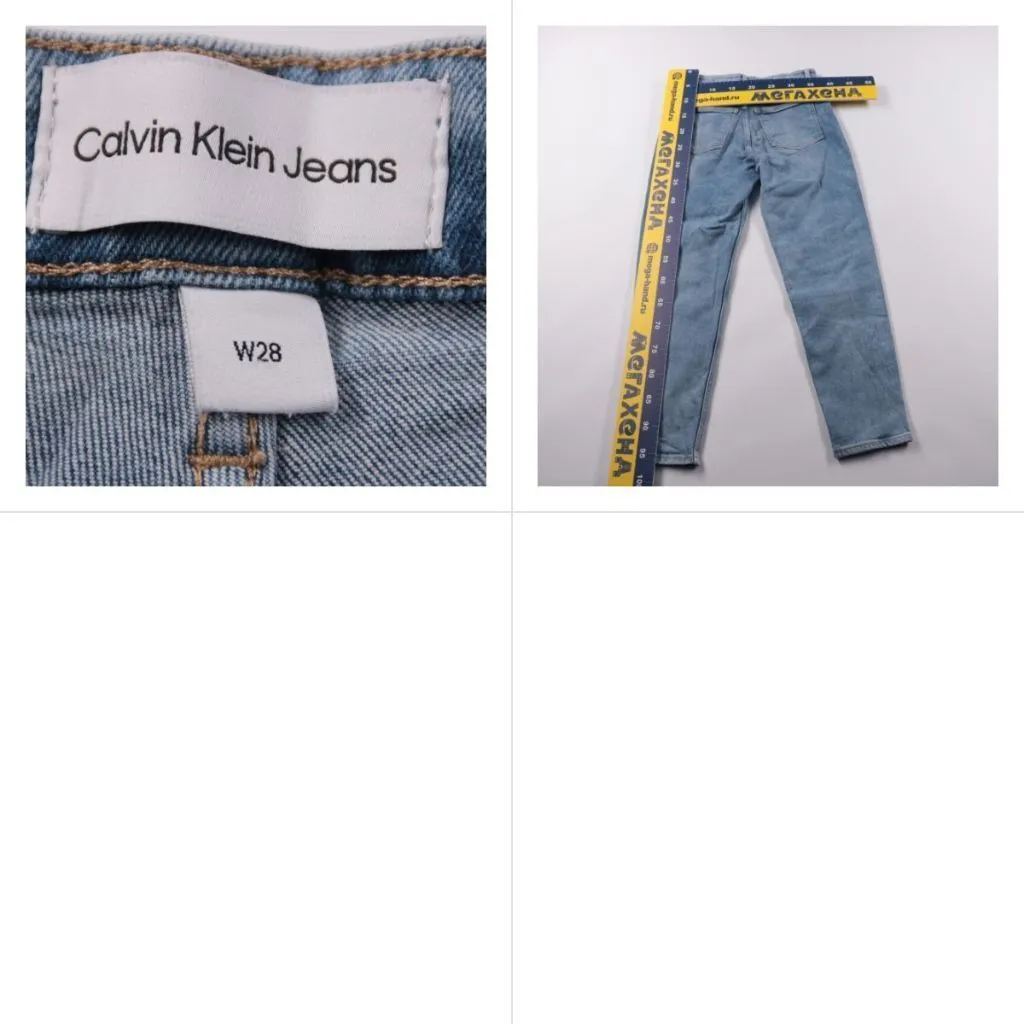 джинсы Calvin Klein Jeans