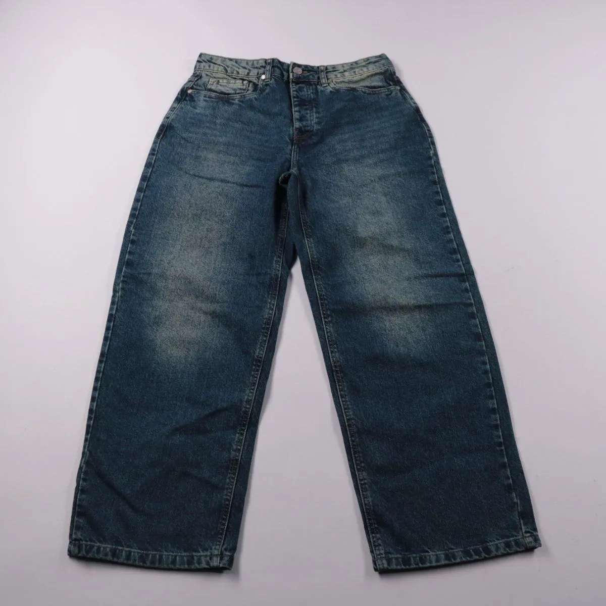 джинсы BoohooMAN