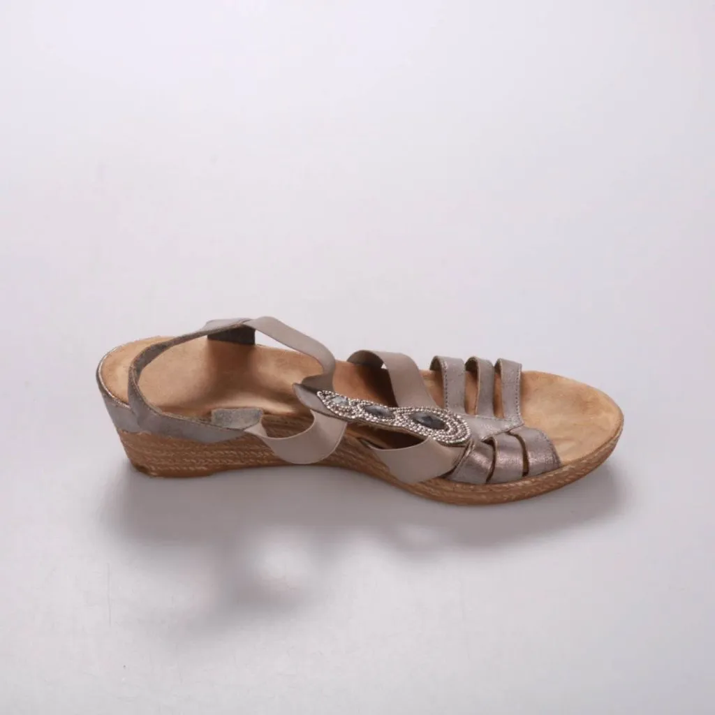 сандалии Rieker