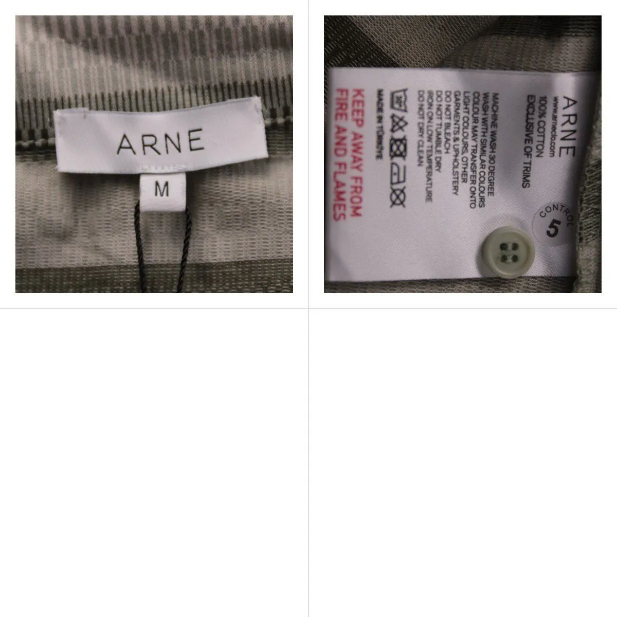 рубашка Arne