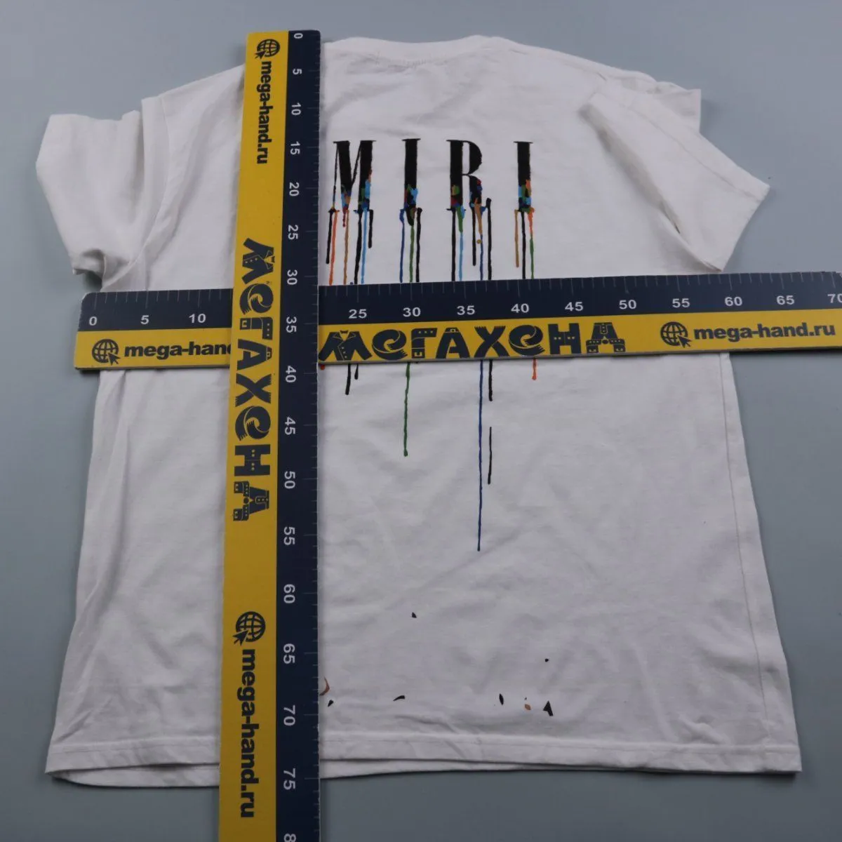 футболка Amiri