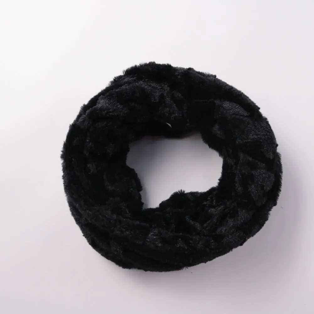 шарф-снуд LYESTER