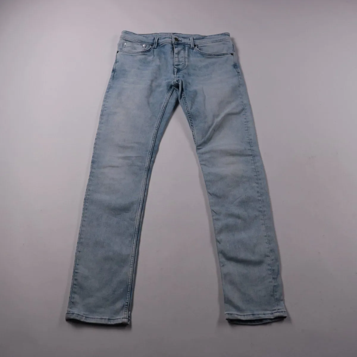 джинсы Hallinger