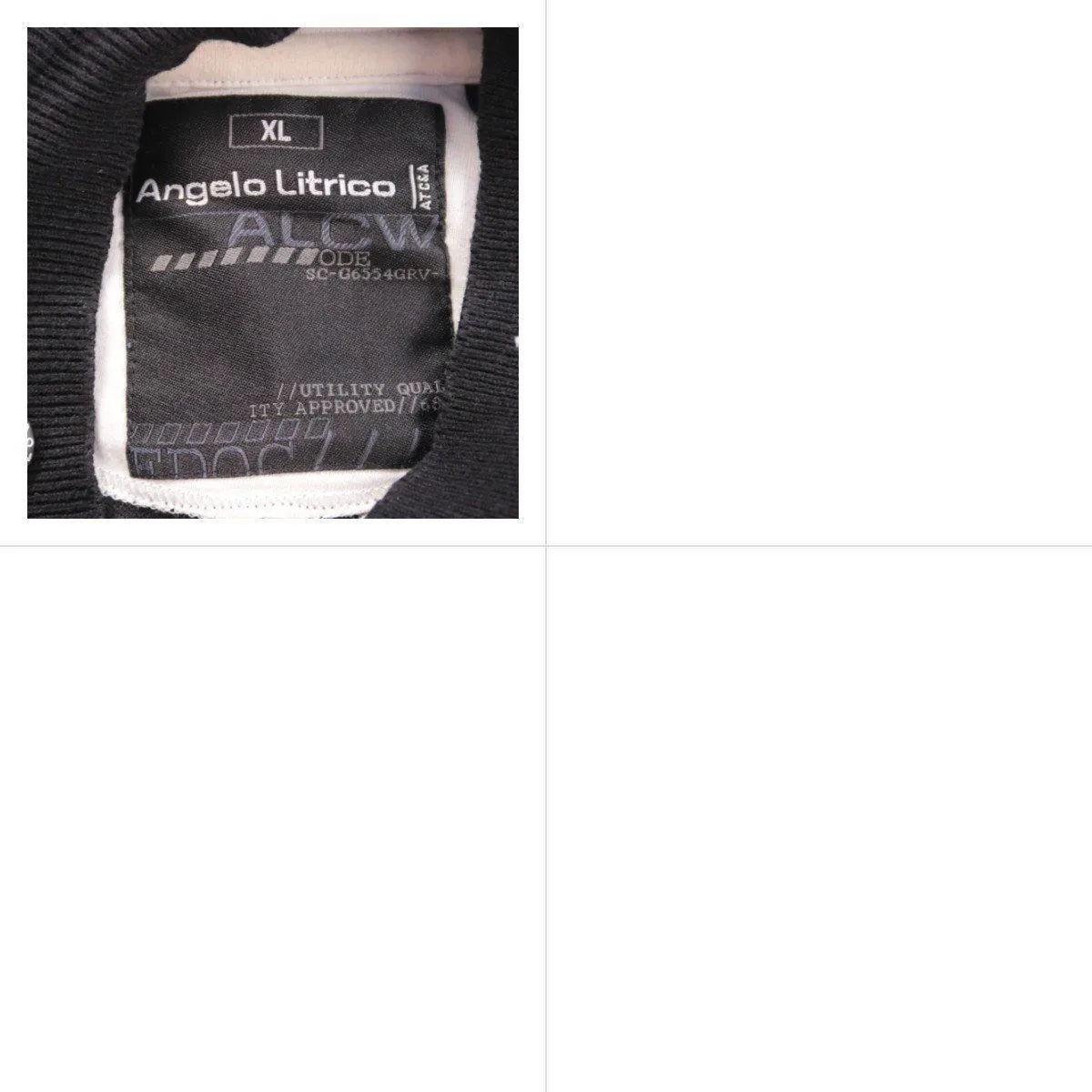 джемпер Angelo Litrico