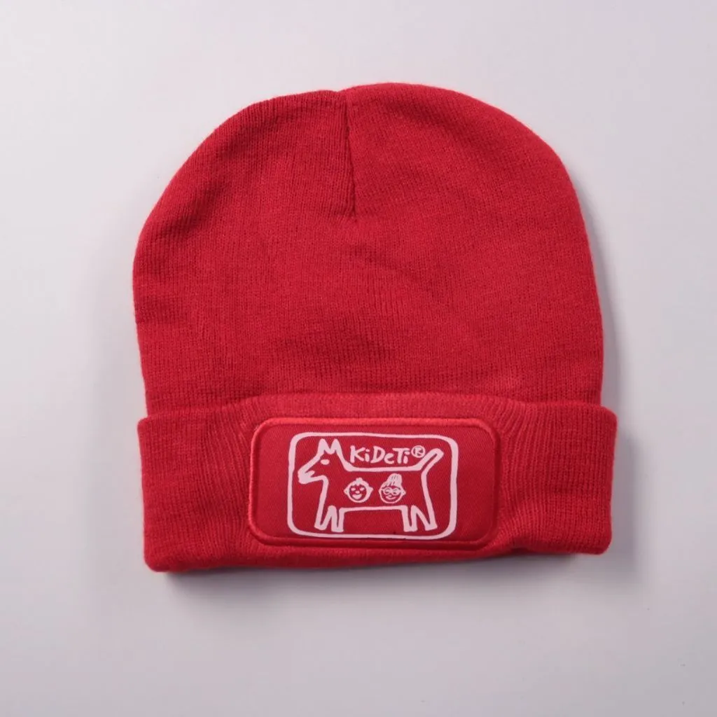 шапка KiDeT