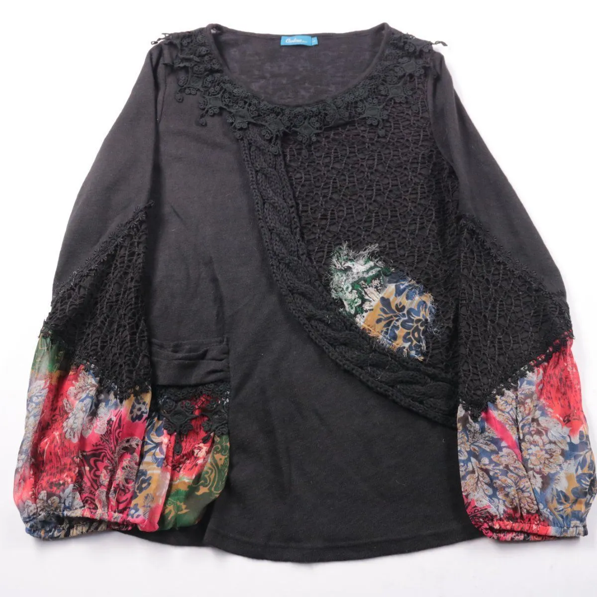 блузка Cantina