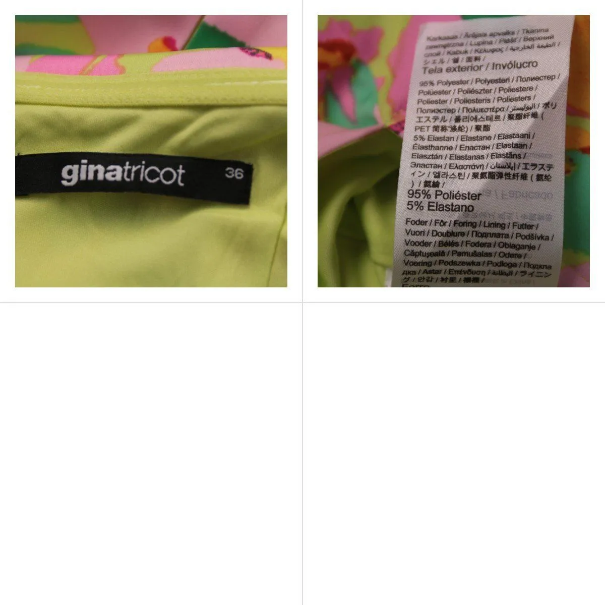 юбка Gina Tricot