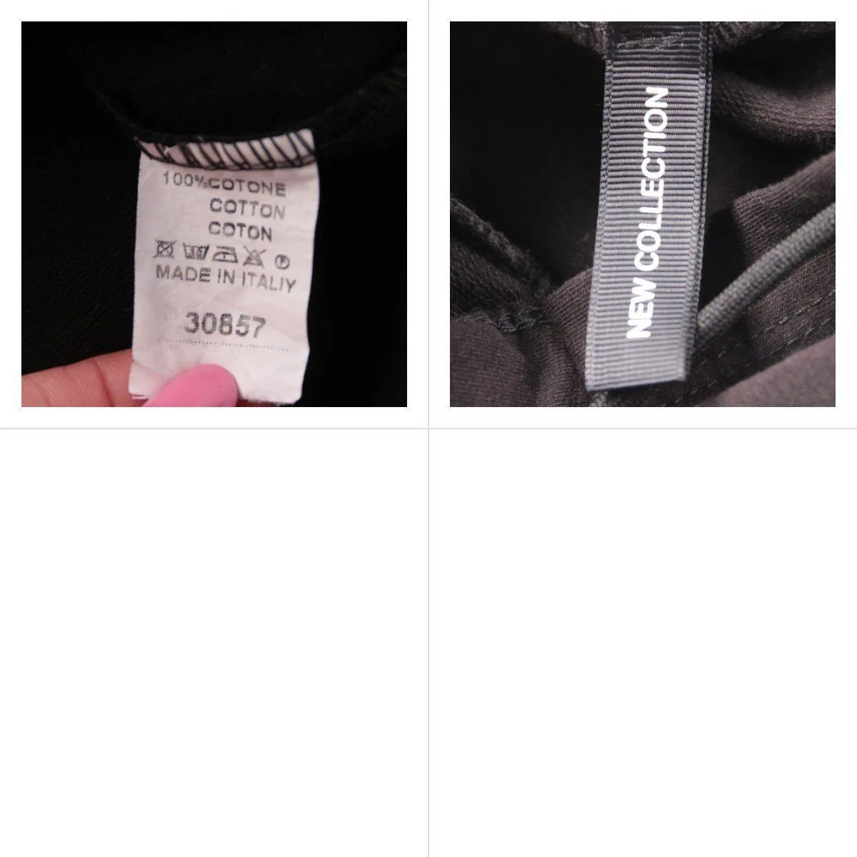 толстовка New Collection