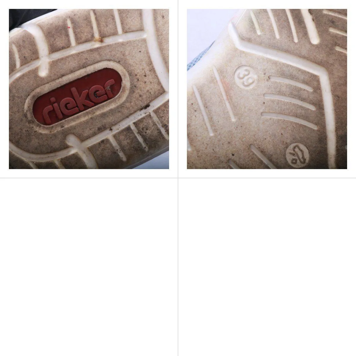 кроссовки Rieker