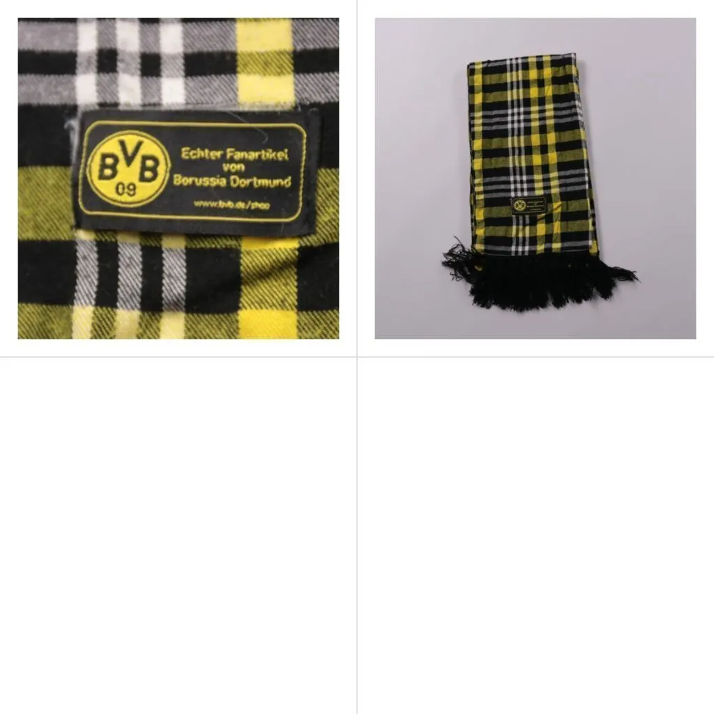 шарф Borussia Dortmund