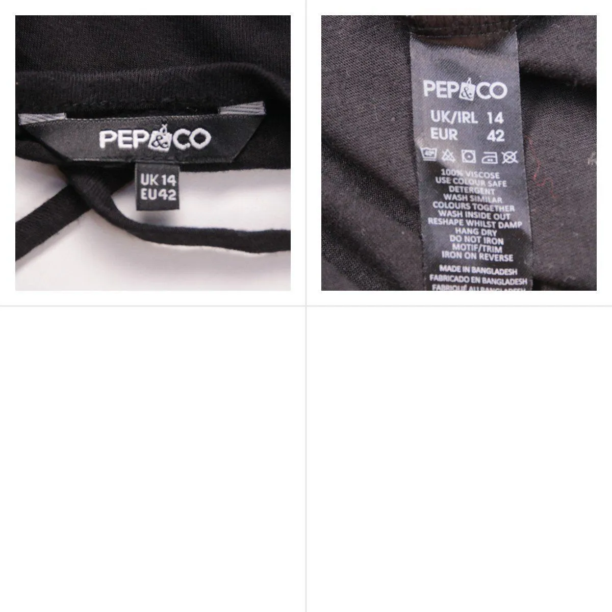 футболка Pep&Co