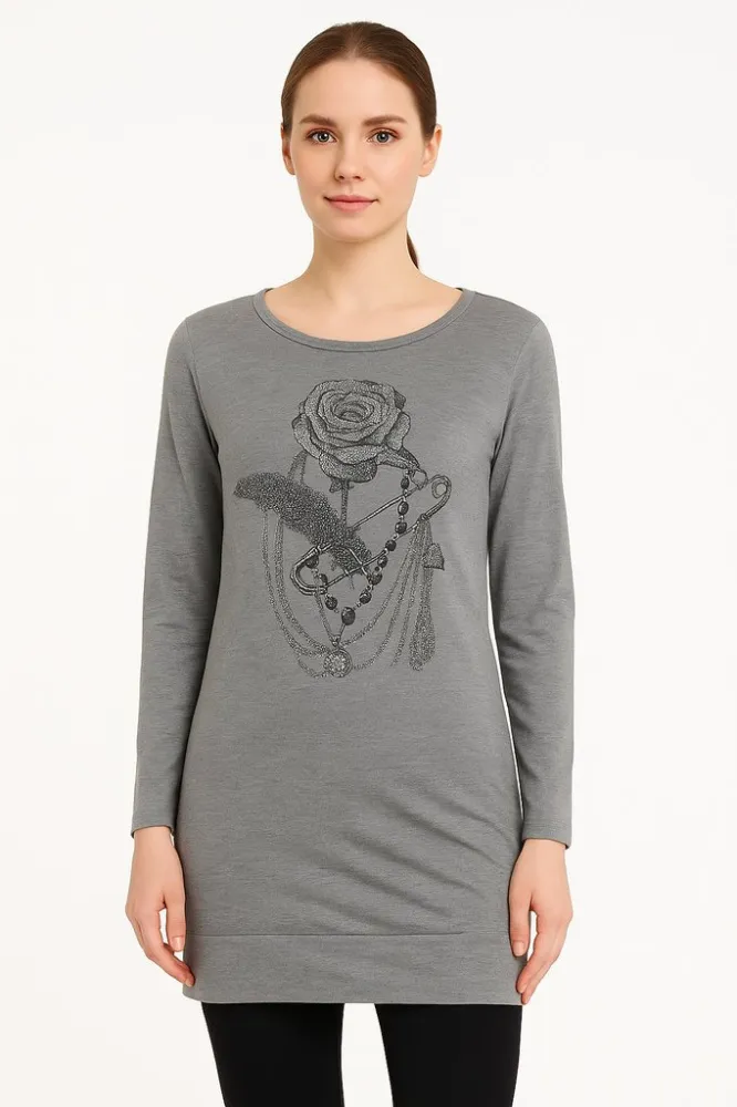 лонгслив GJIA