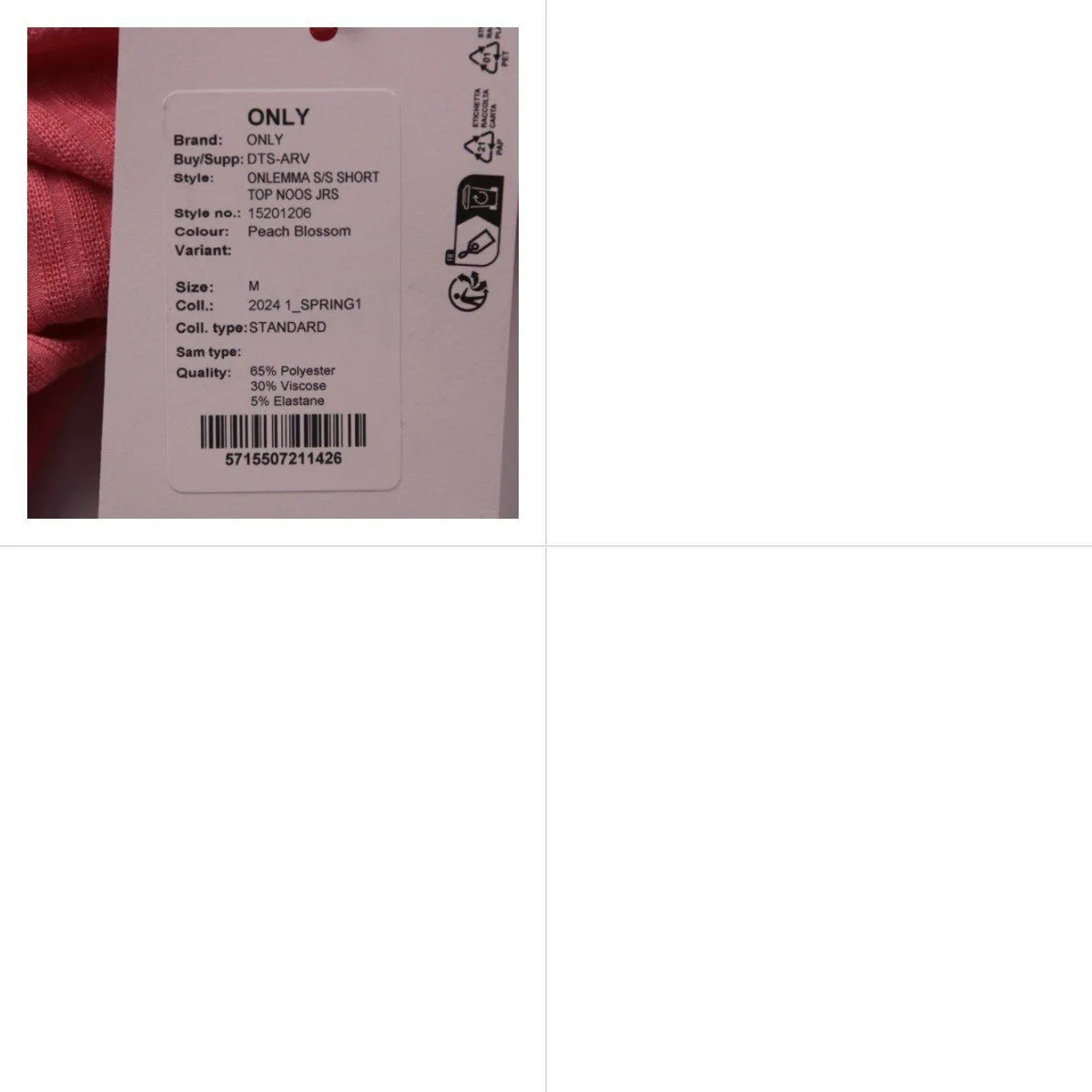 футболка Only