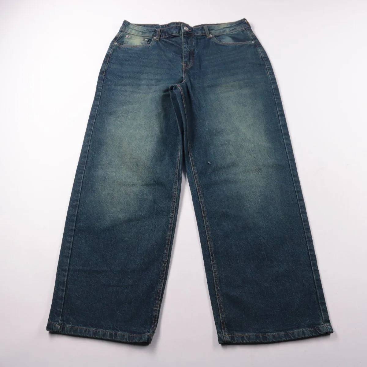 джинсы BoohooMAN