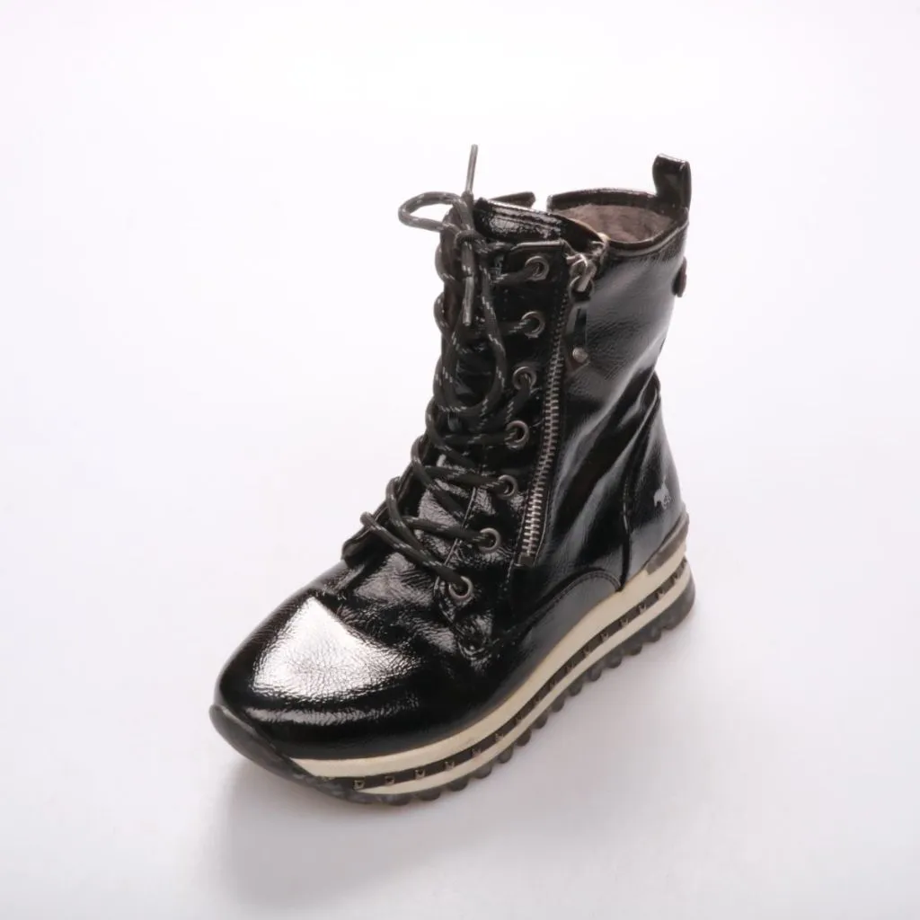 ботинки Mustang