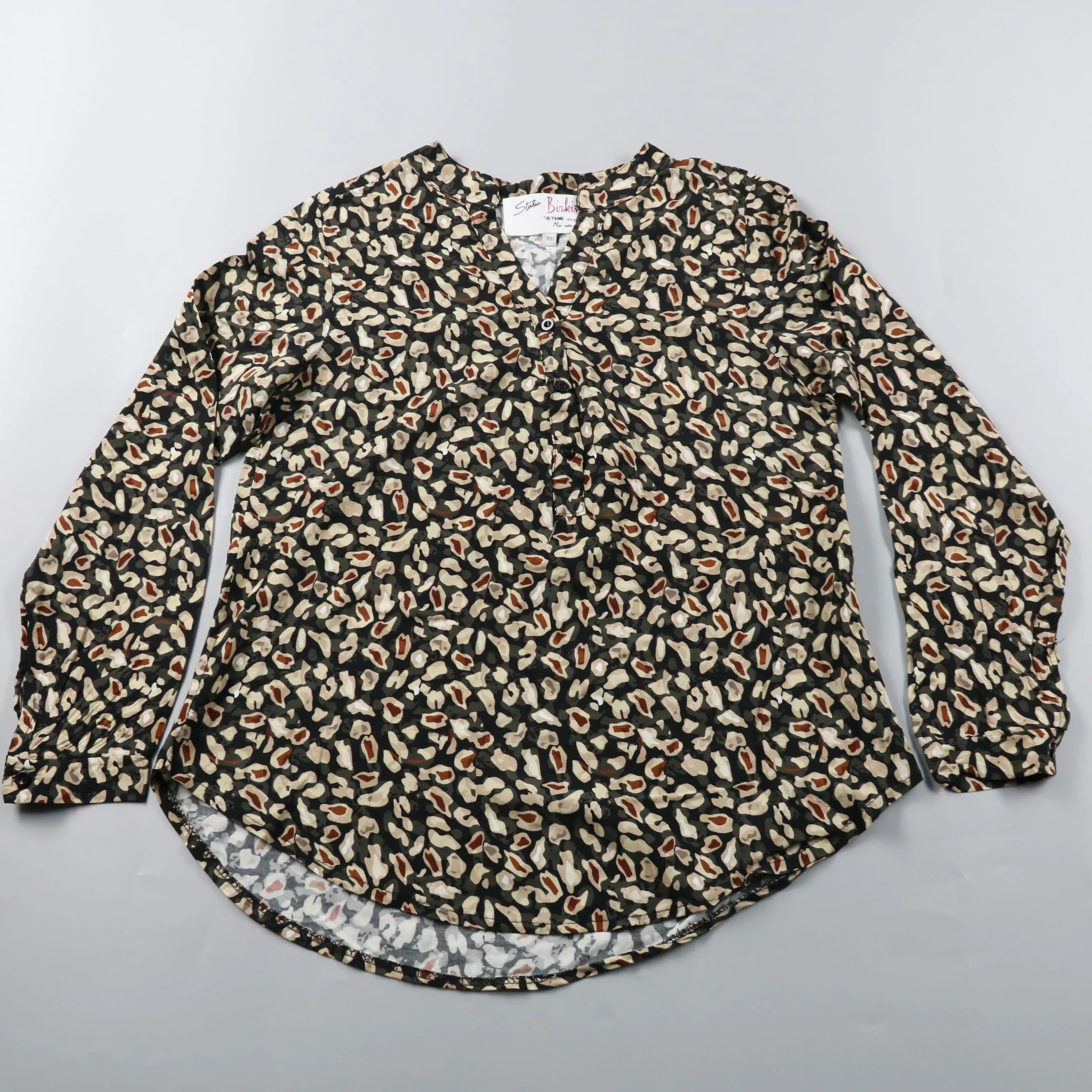 блузка Studio Birkin