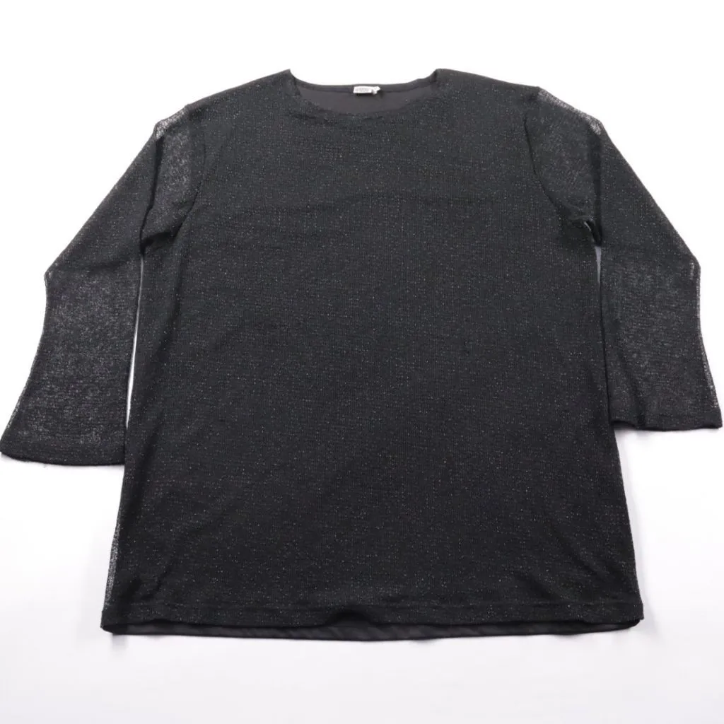 лонгслив Feminine