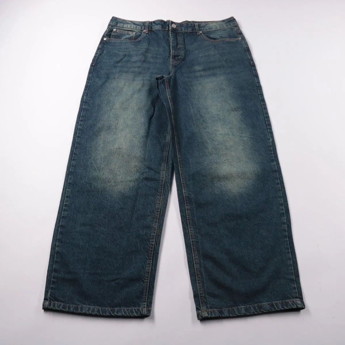 джинсы BoohooMAN