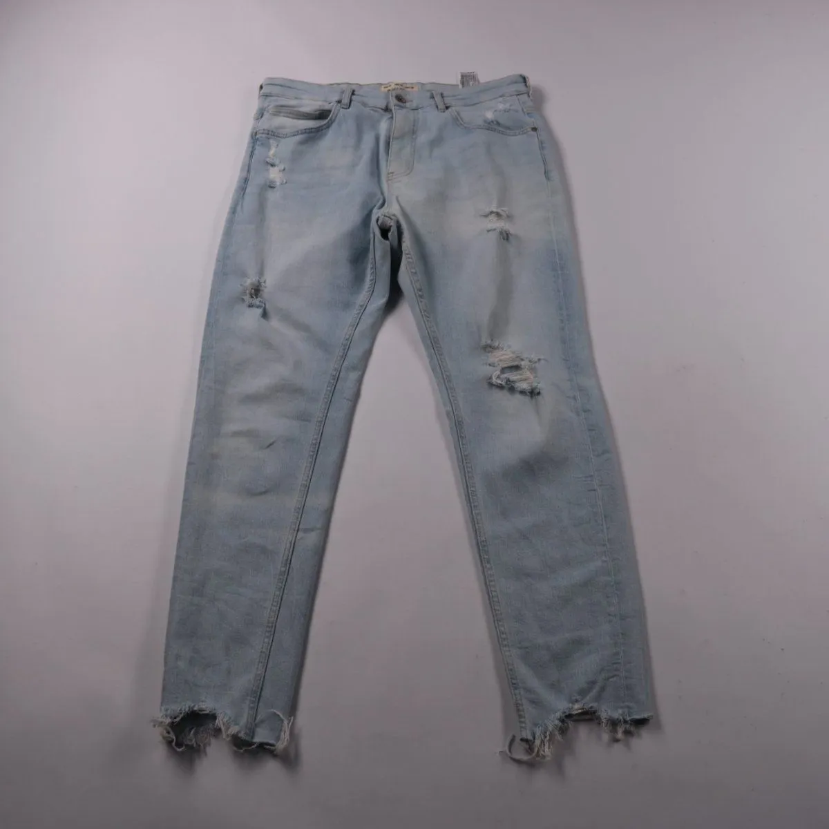 джинсы Pull&Bear