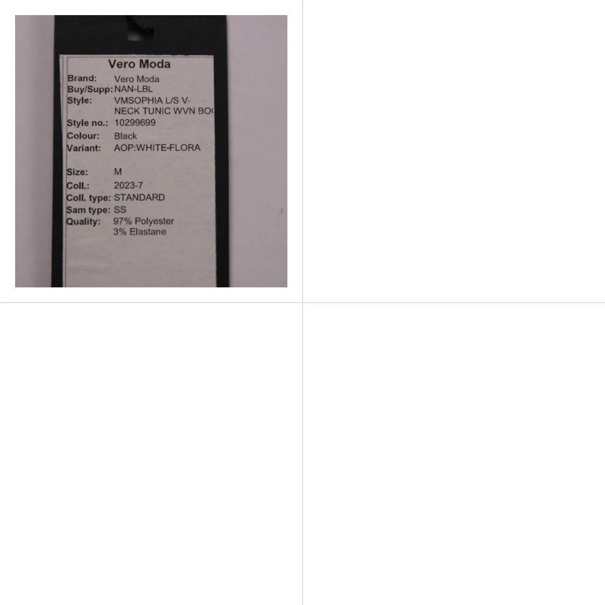 платье Vero Moda