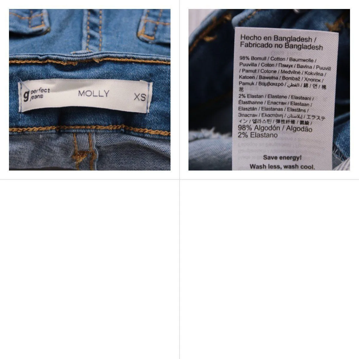 джинсы Perfect Jeans