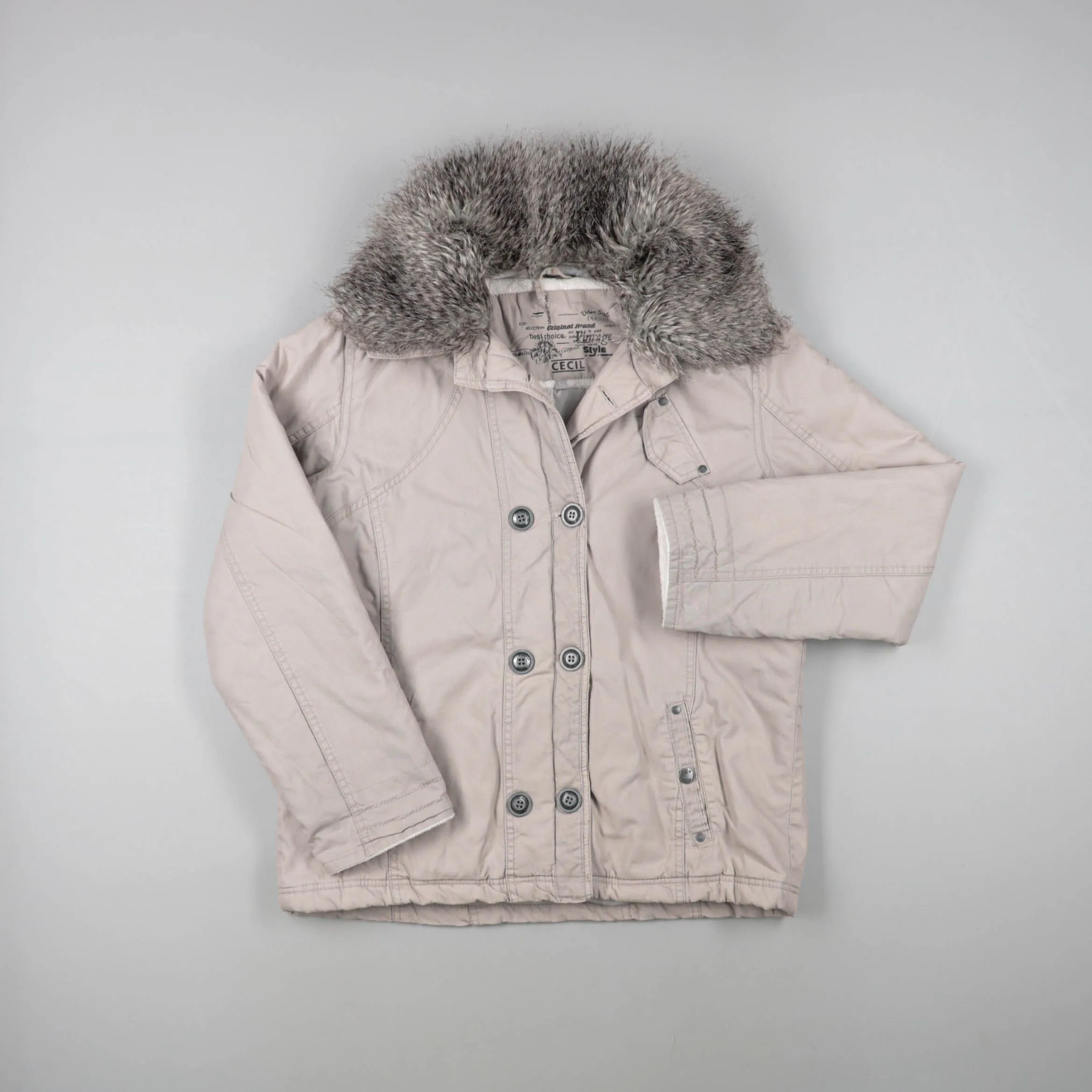 куртка Cecil
