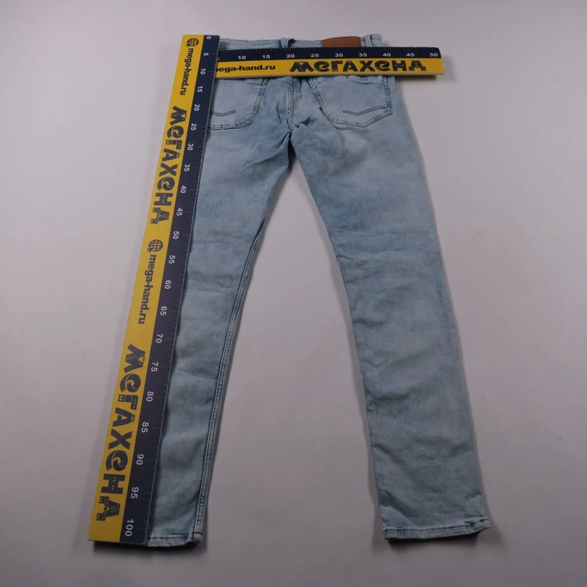 джинсы Hallinger